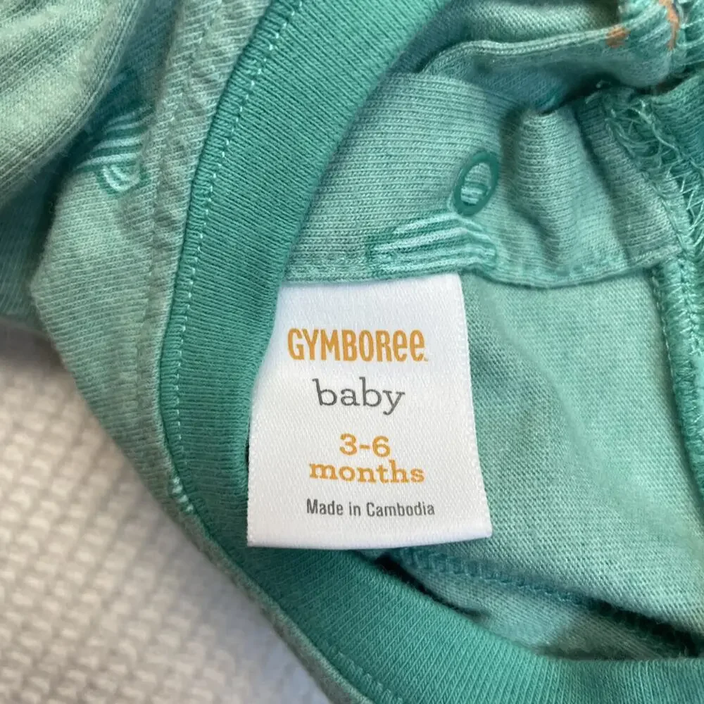 Gymboree guc minor